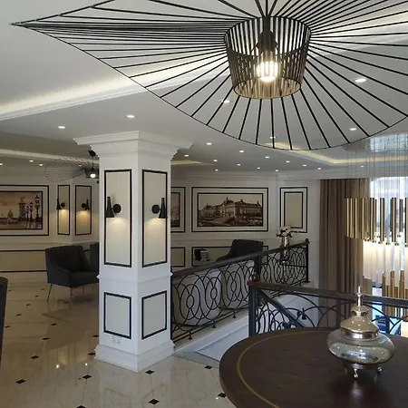 Appartamento Romance Paris B502 *